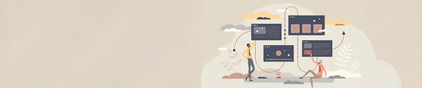 インフォメーションのバナー